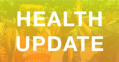 Health update 2